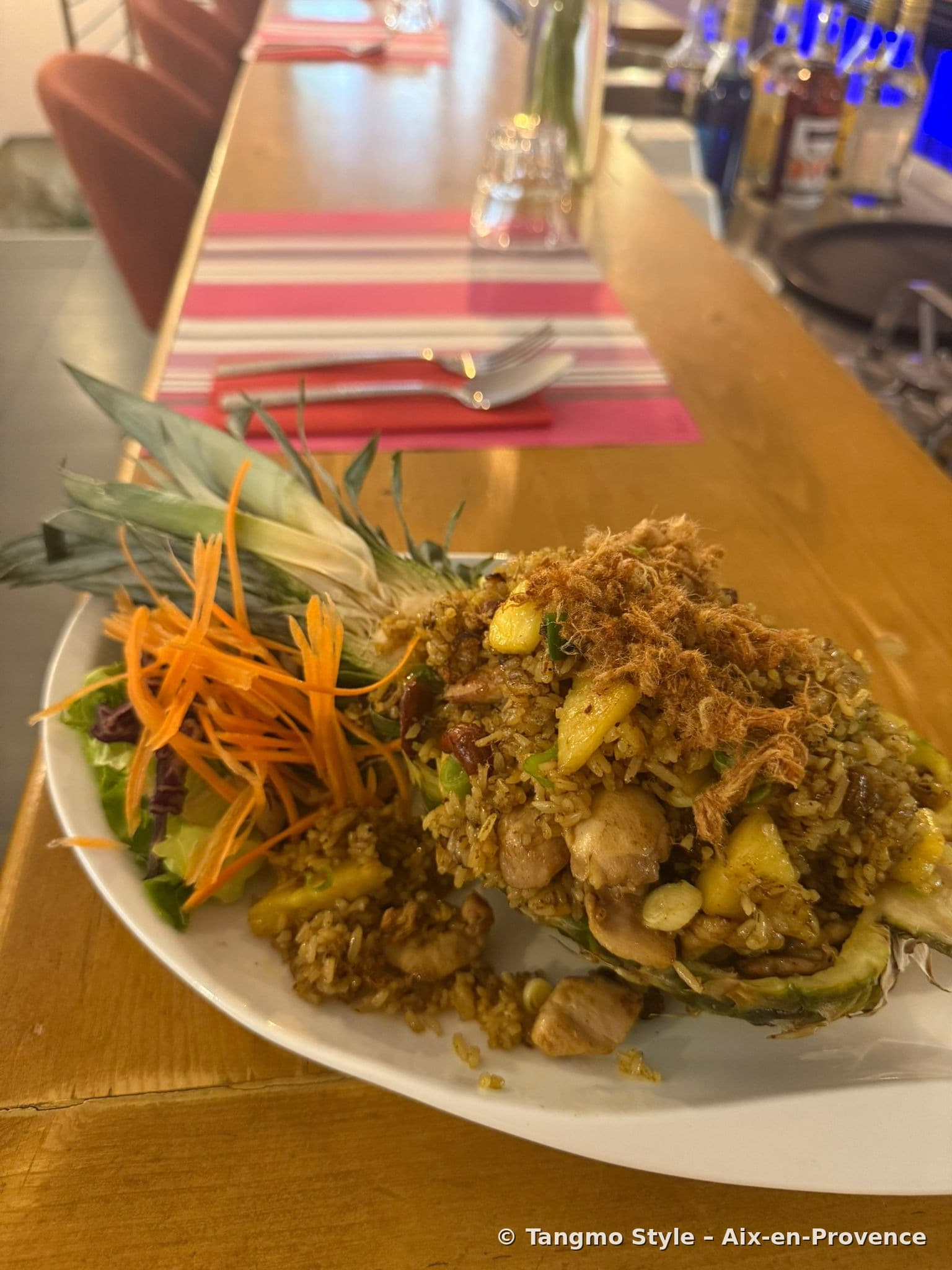 Riz Ananas