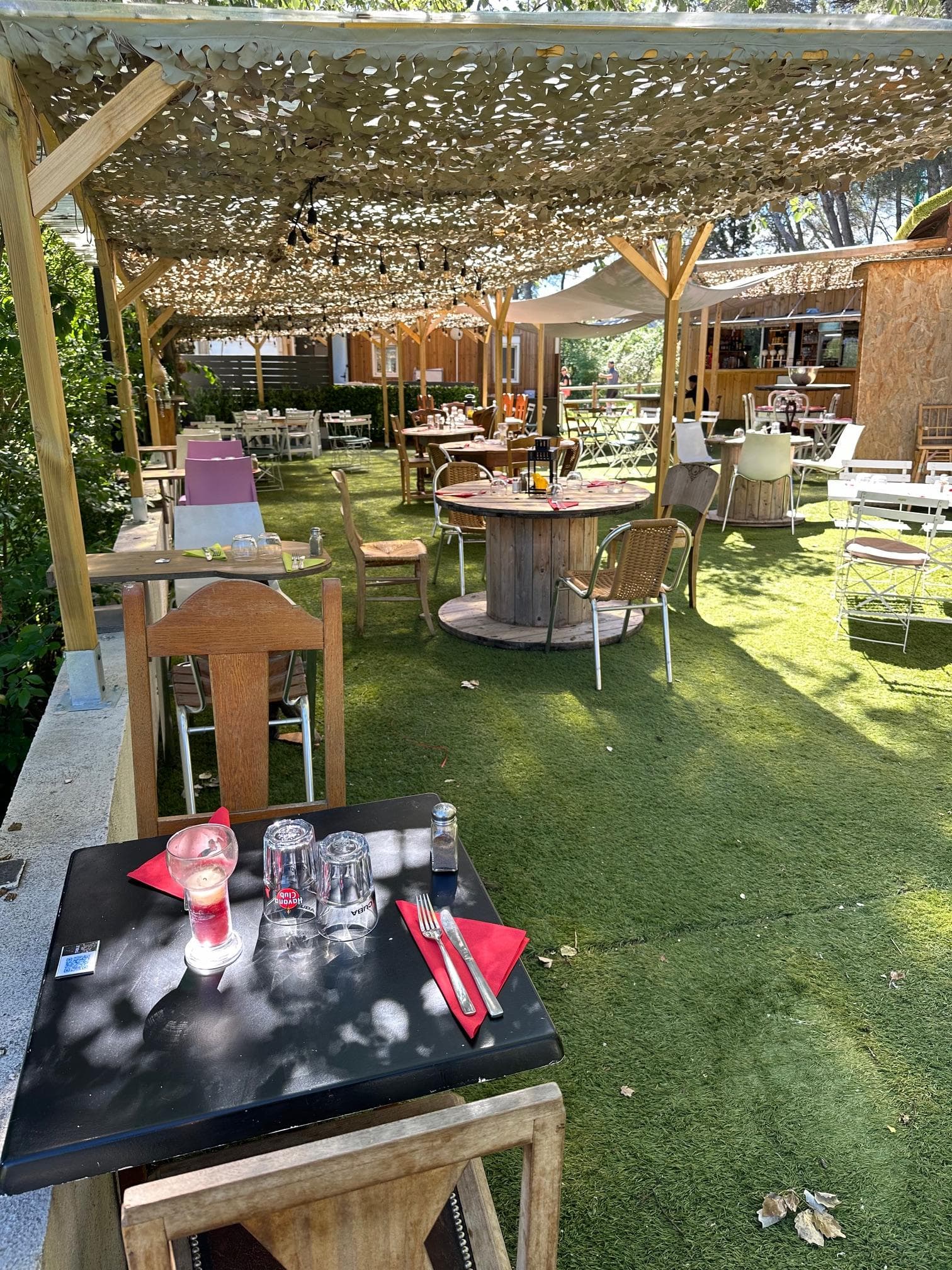 Terrasse