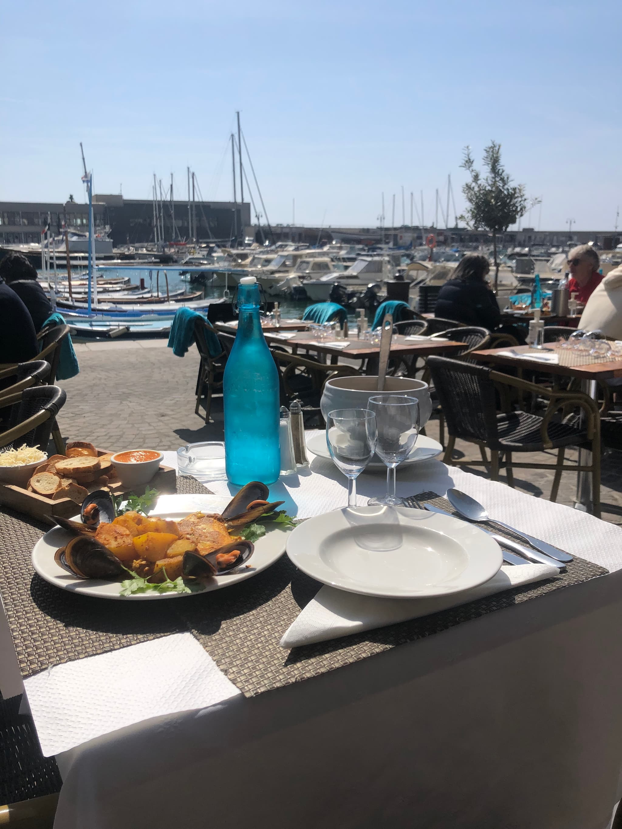 La Poissonnerie