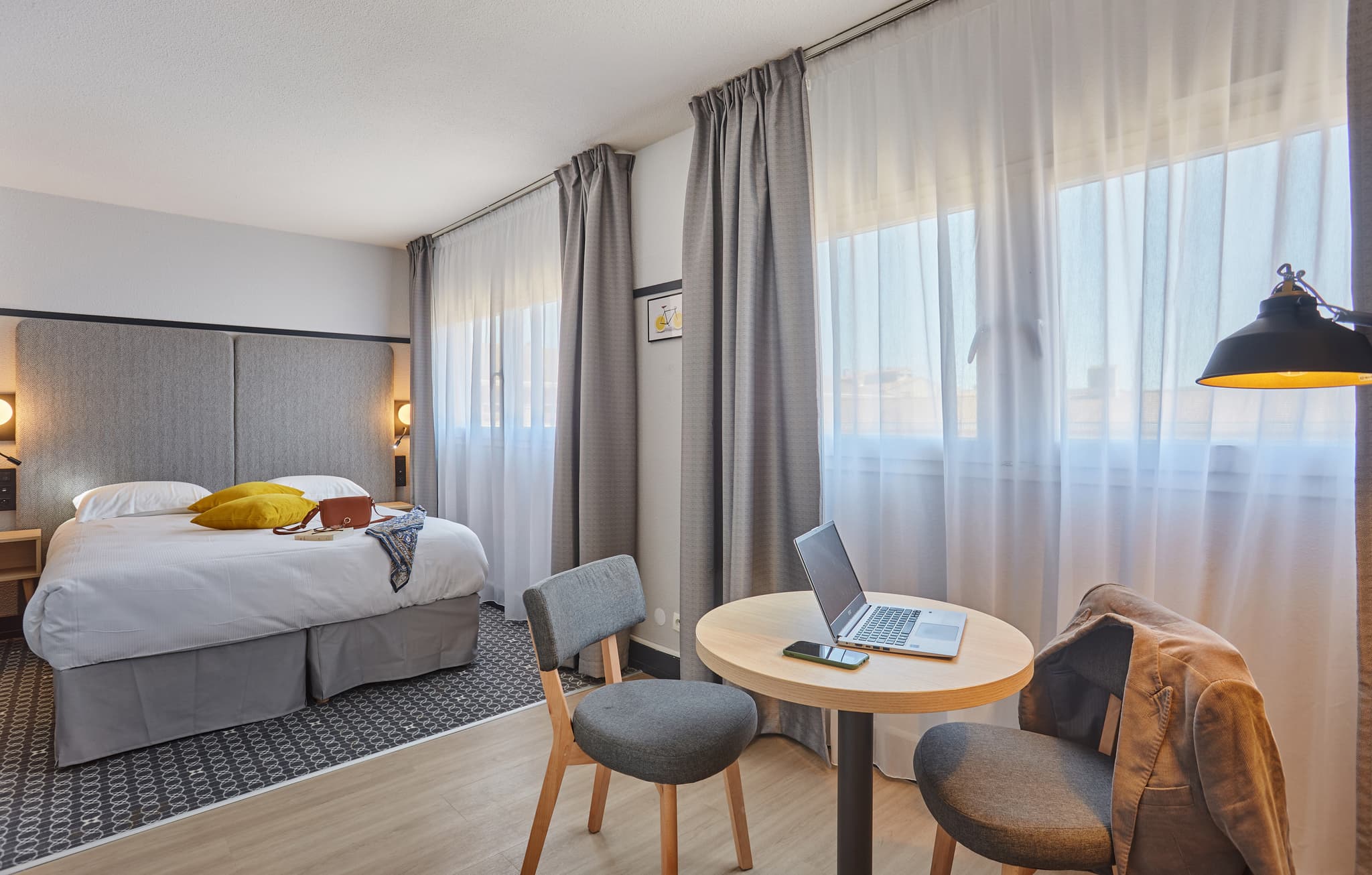 Appart'hôtel Odalys City Aix-en-Provence Centre Palais des Congrès