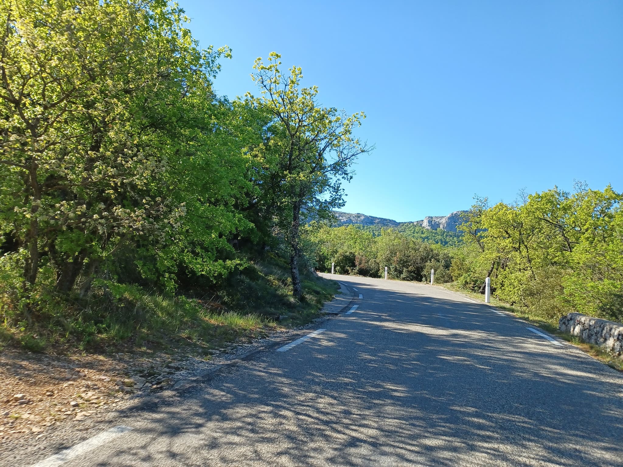 Col de l'Espigoulier deux fois
