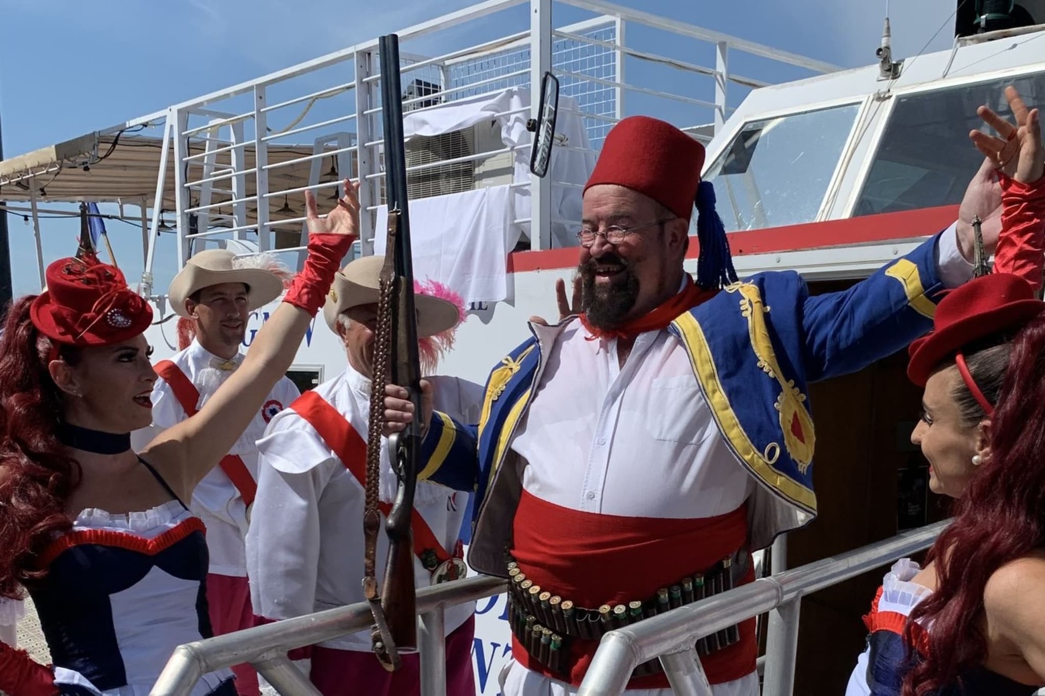 Tartarin et Complices