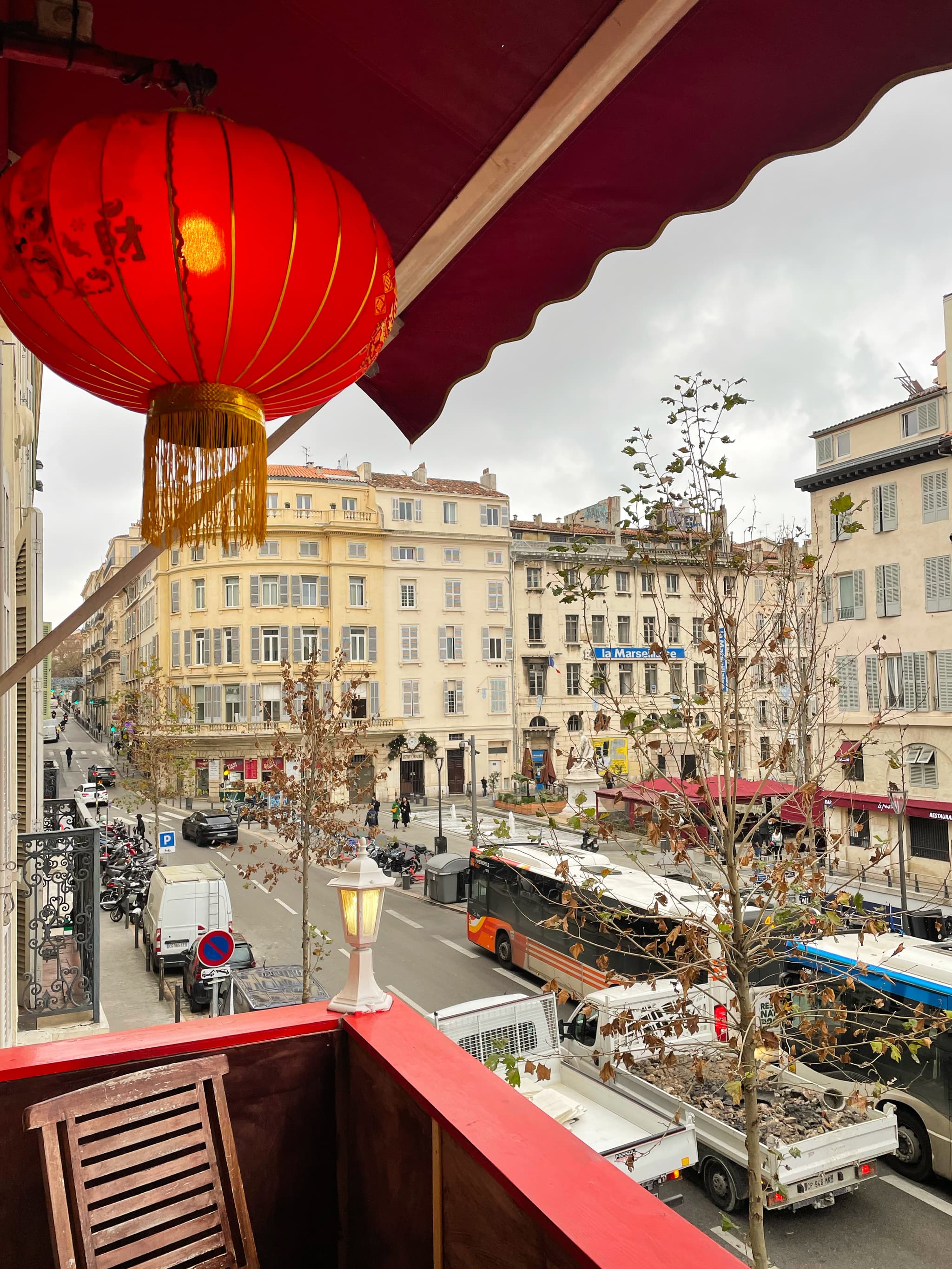 Le Mandarin Marseille