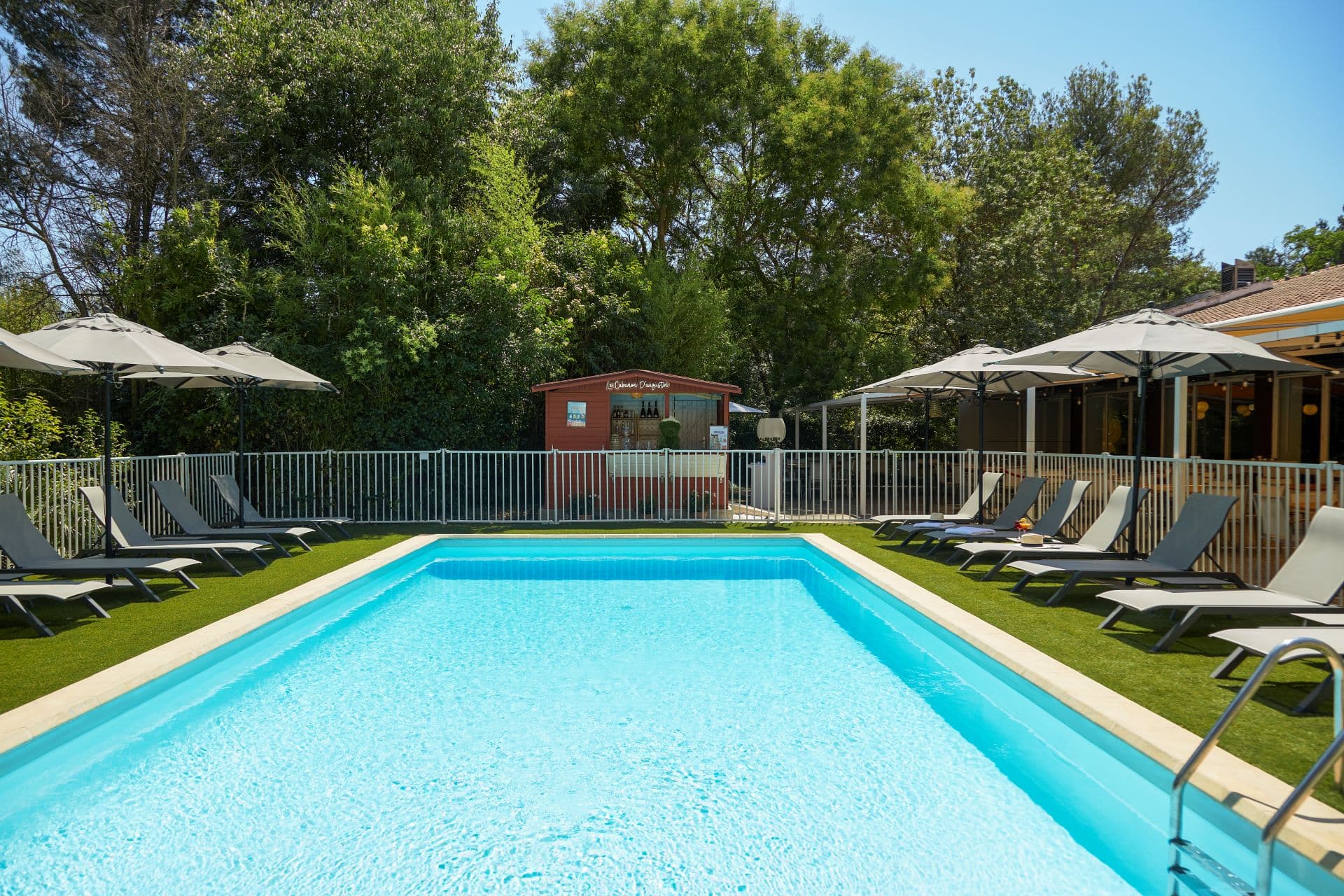Mercure Aix-en-Provence Beaumanoir_Aix-en-Provence