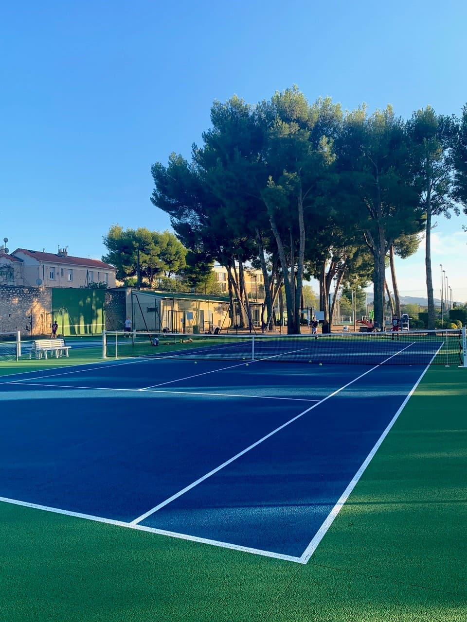 Allaudien Tennis Club