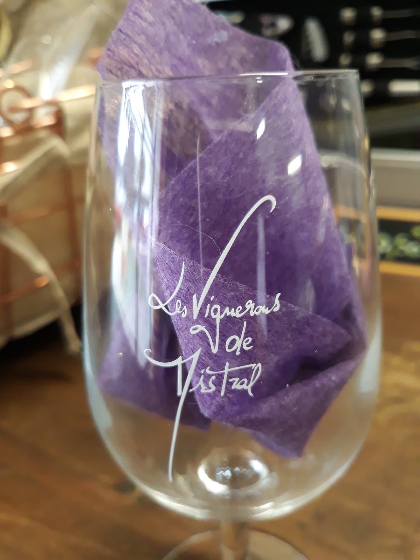 Coopérative agricole Les Vignerons de Mistral