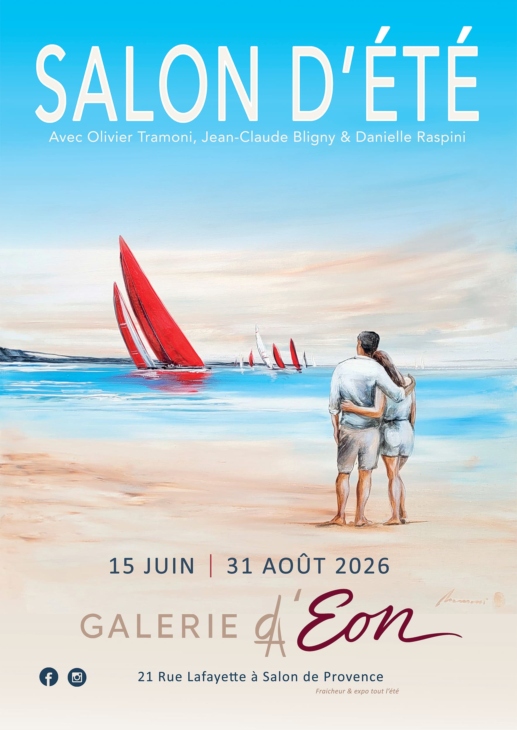 Exposition: Salon d'été_Salon-de-Provence