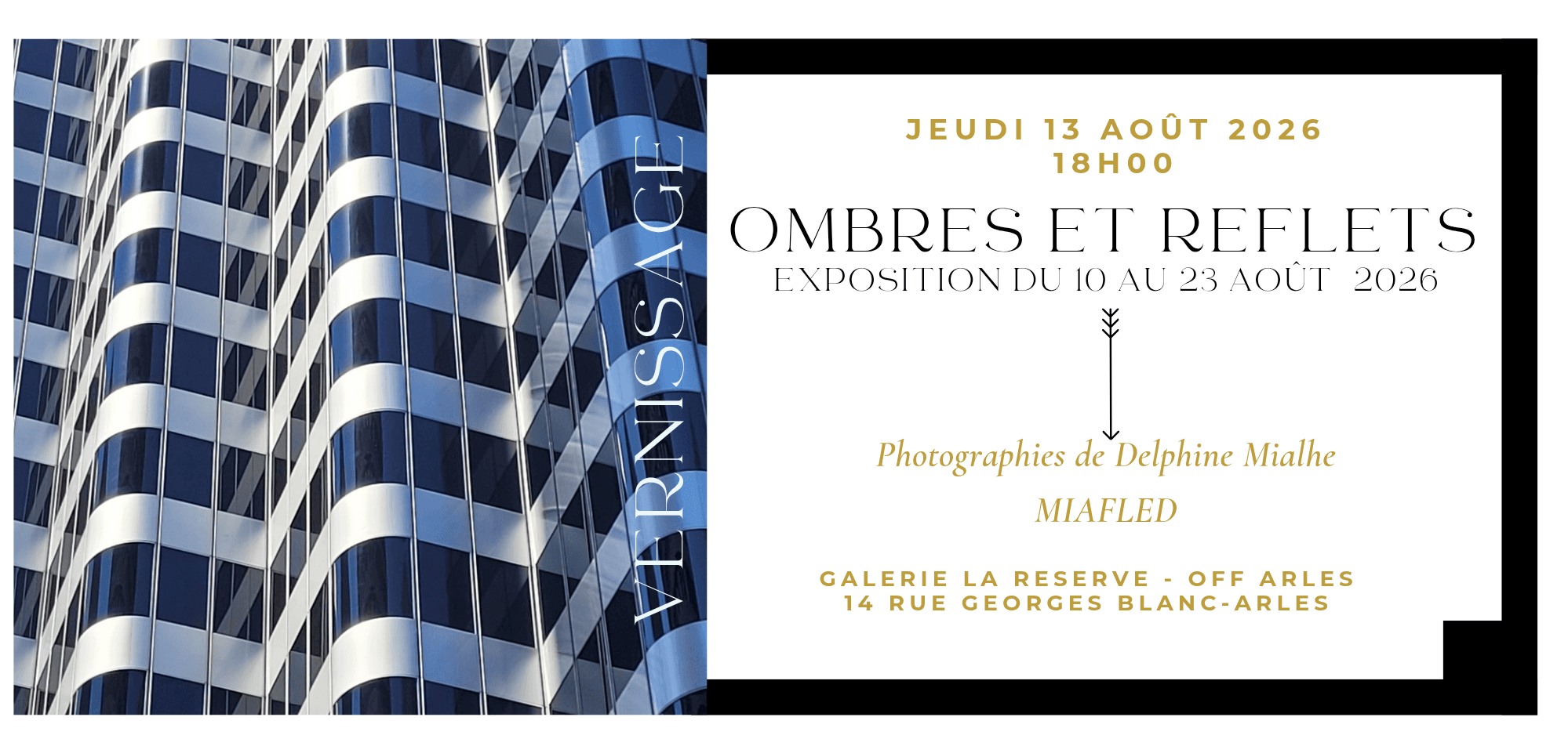 ANNONCE VERNISSAGE