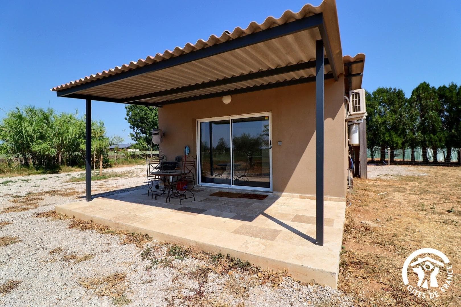 Studio à la ferme