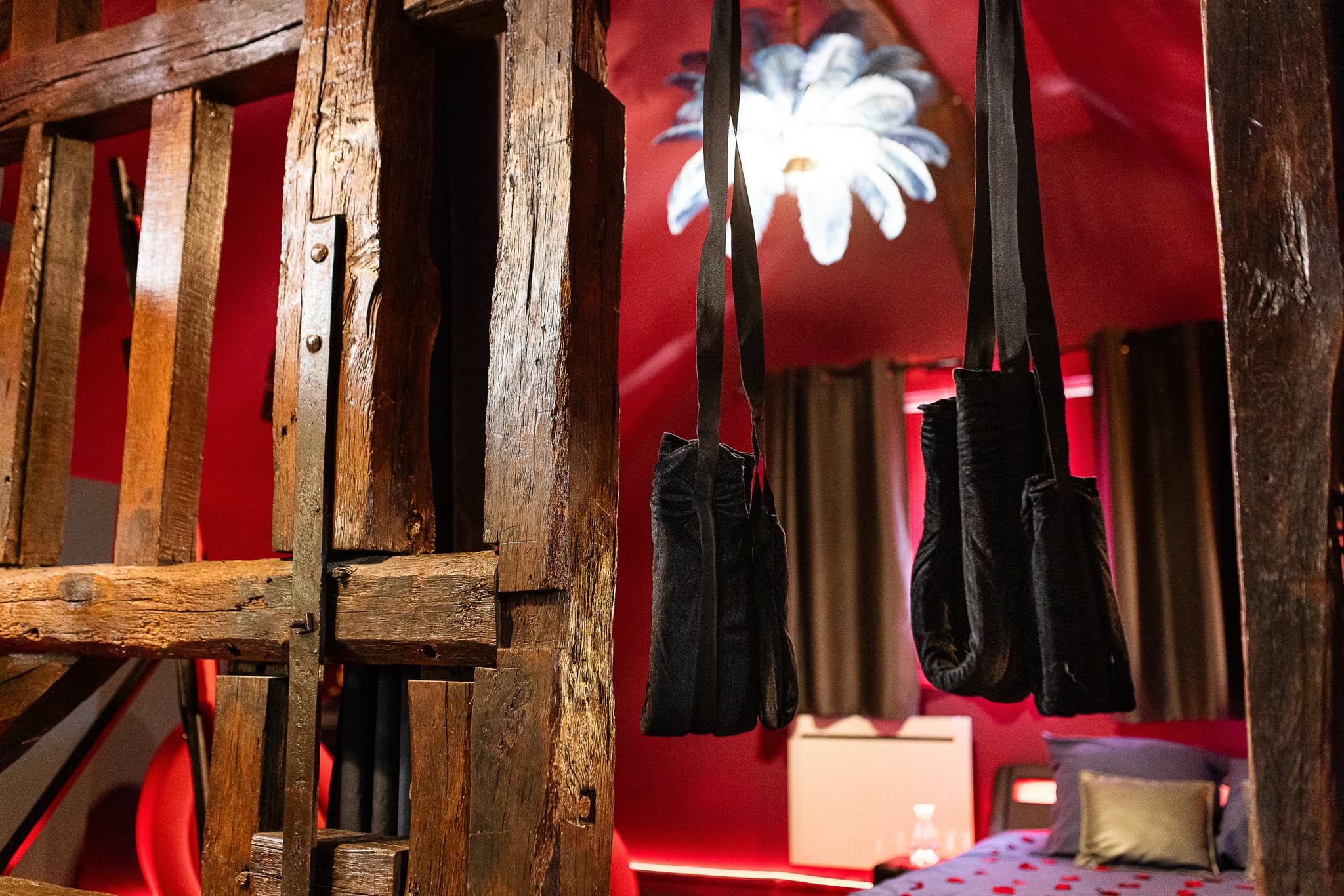 poutre urban spa