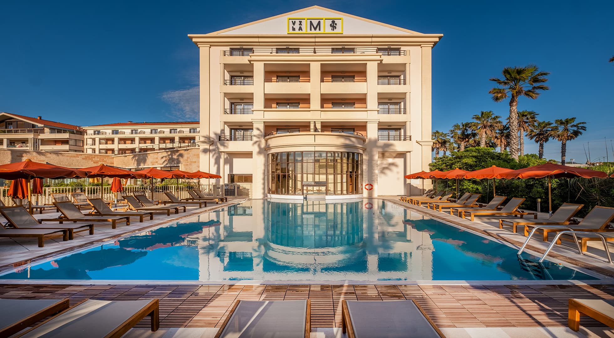 Hôtel Villa M_Marseille