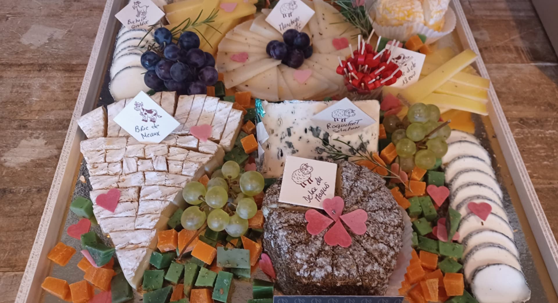 Milligramme - Fromagerie - Traiteur_Saint-Rémy-de-Provence