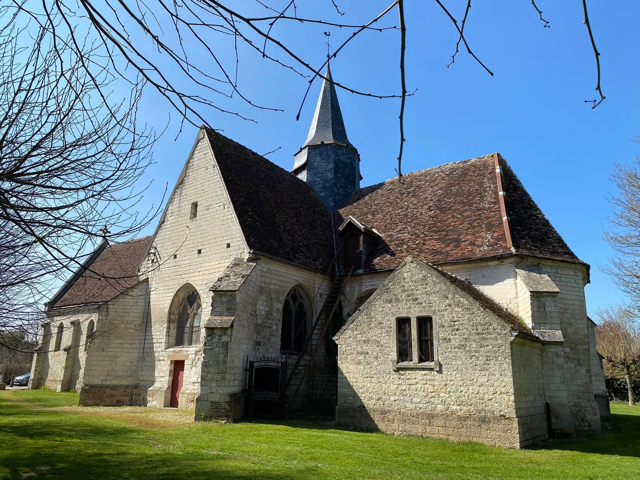 Eglise Assomption de la Vierge_Payns
