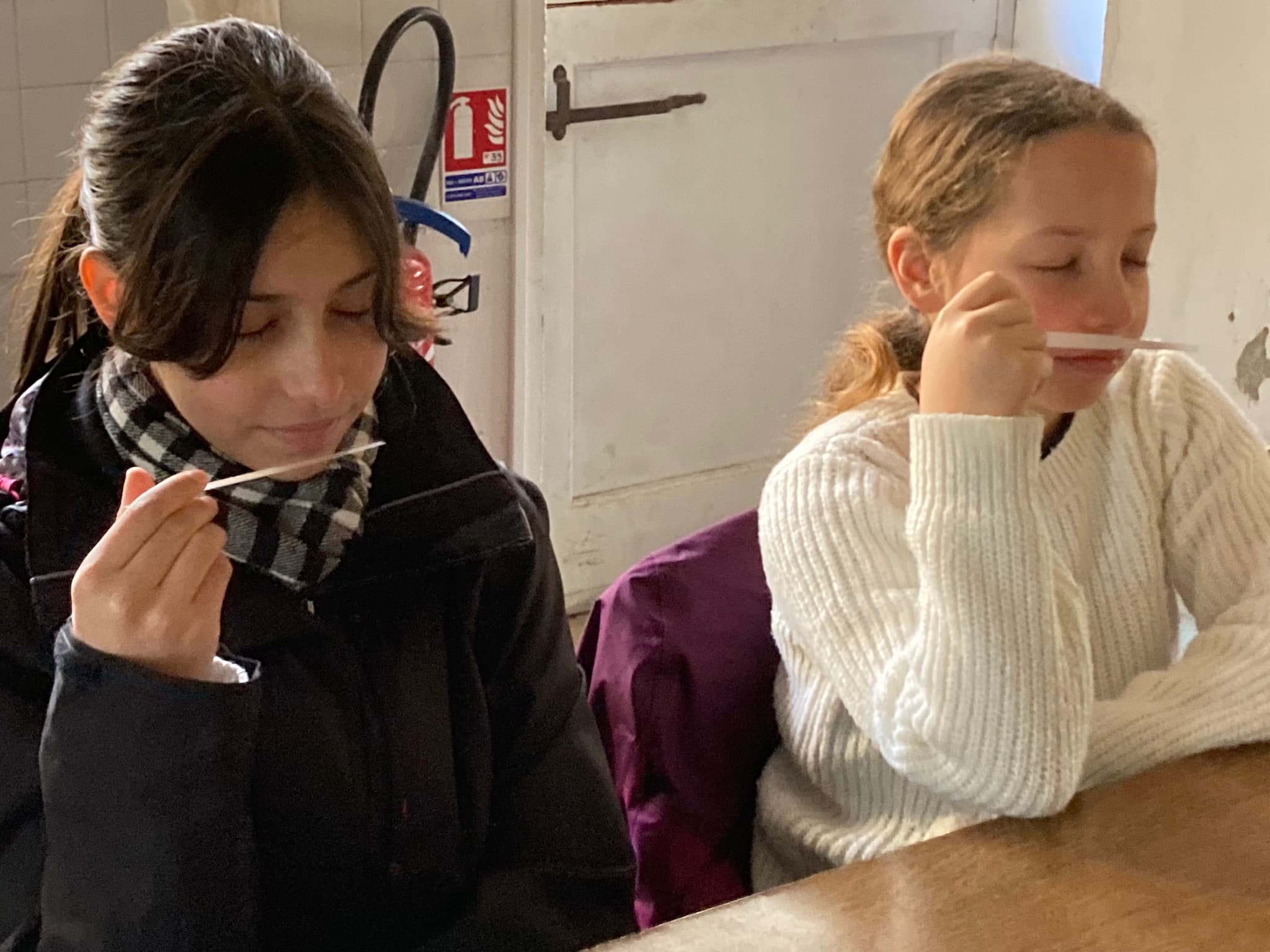 Atelier olfactif thématique