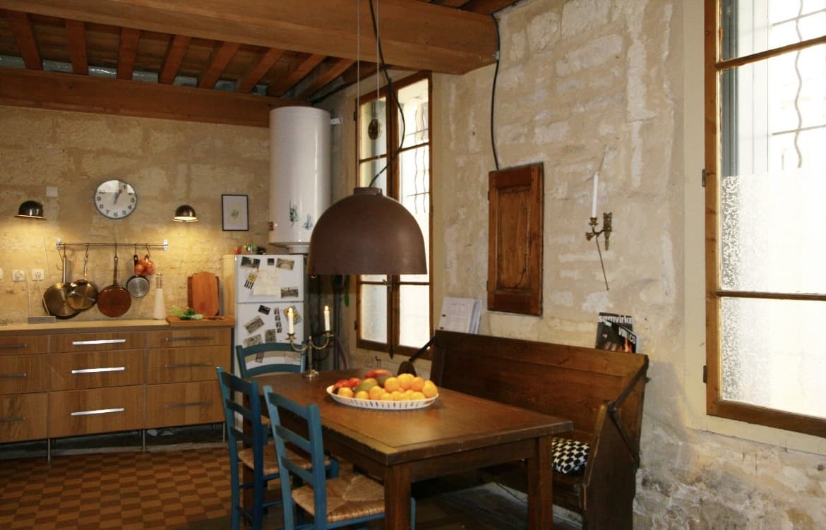Chez Simon - avec terrasse - quartier la Roquette