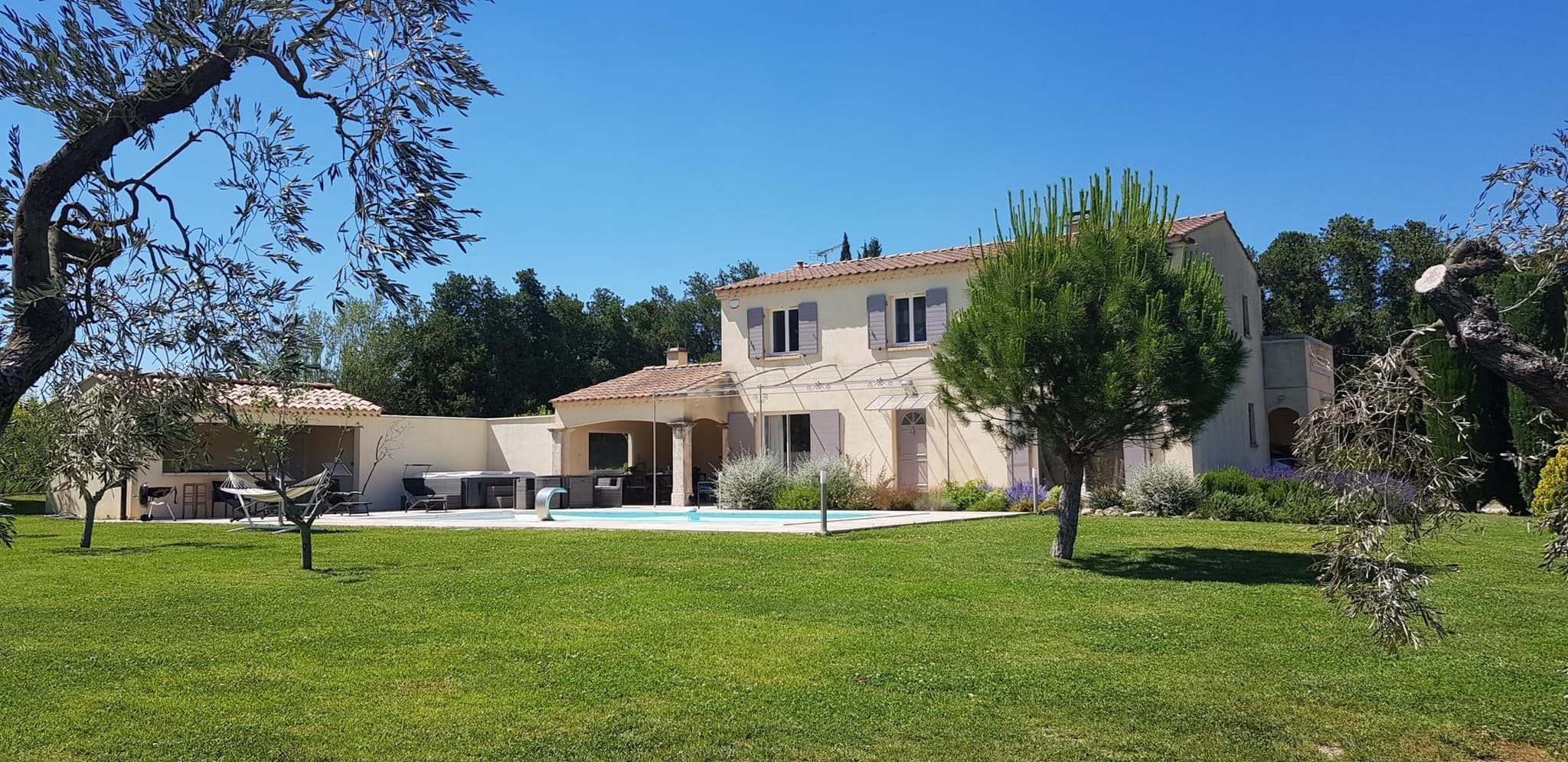 Bastide de Luson
