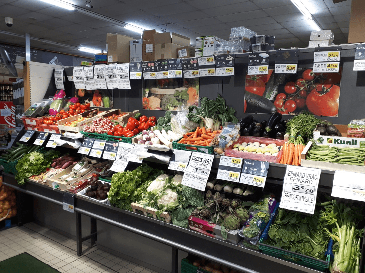 Intermarché Fontvieille