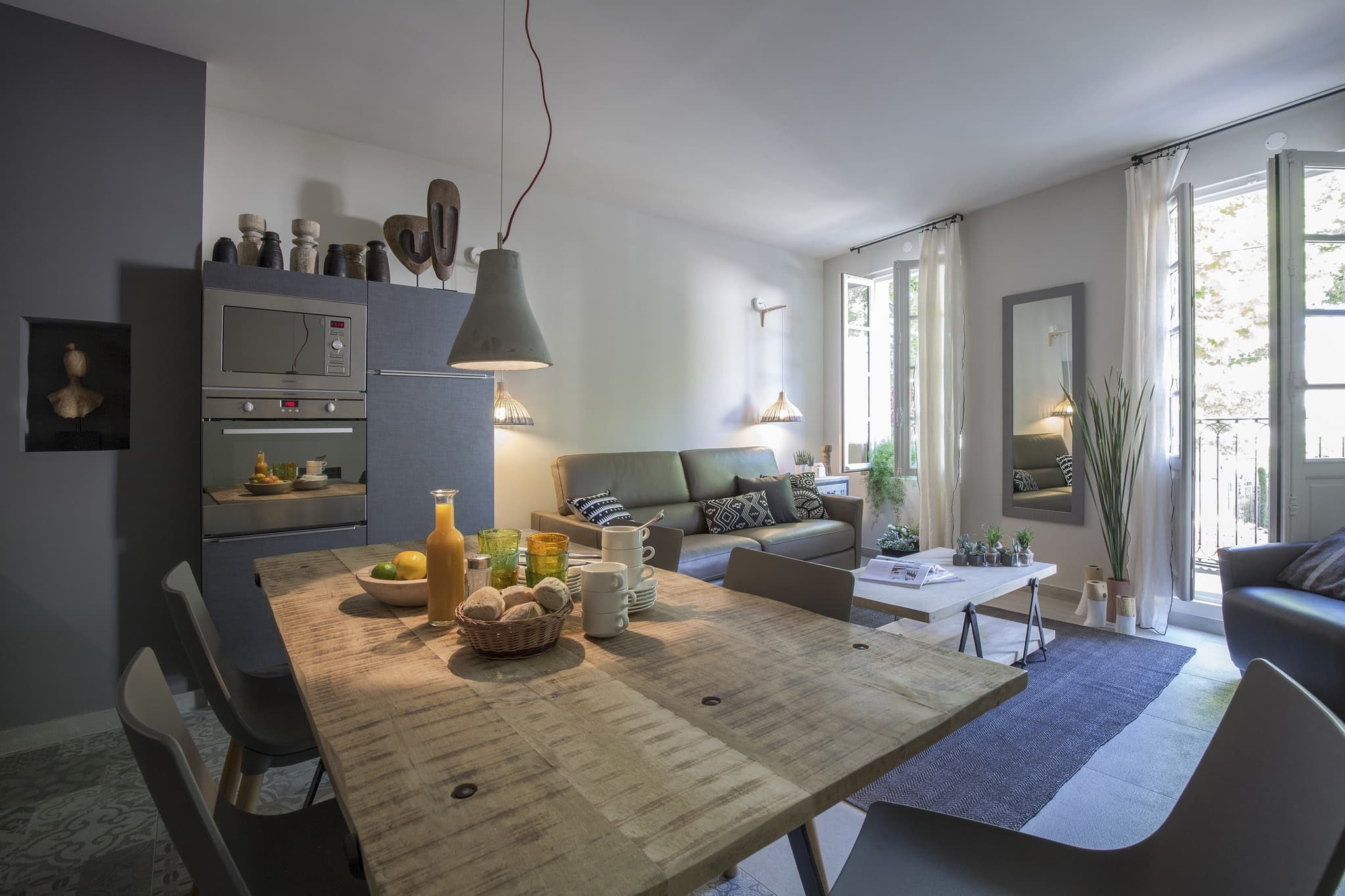 Bistrot des Alpilles cuisine
