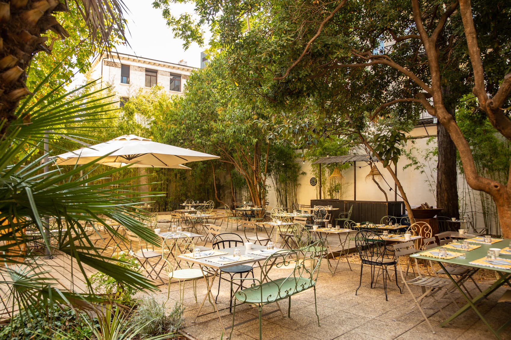 Hôtel Maison Montgrand Marseille