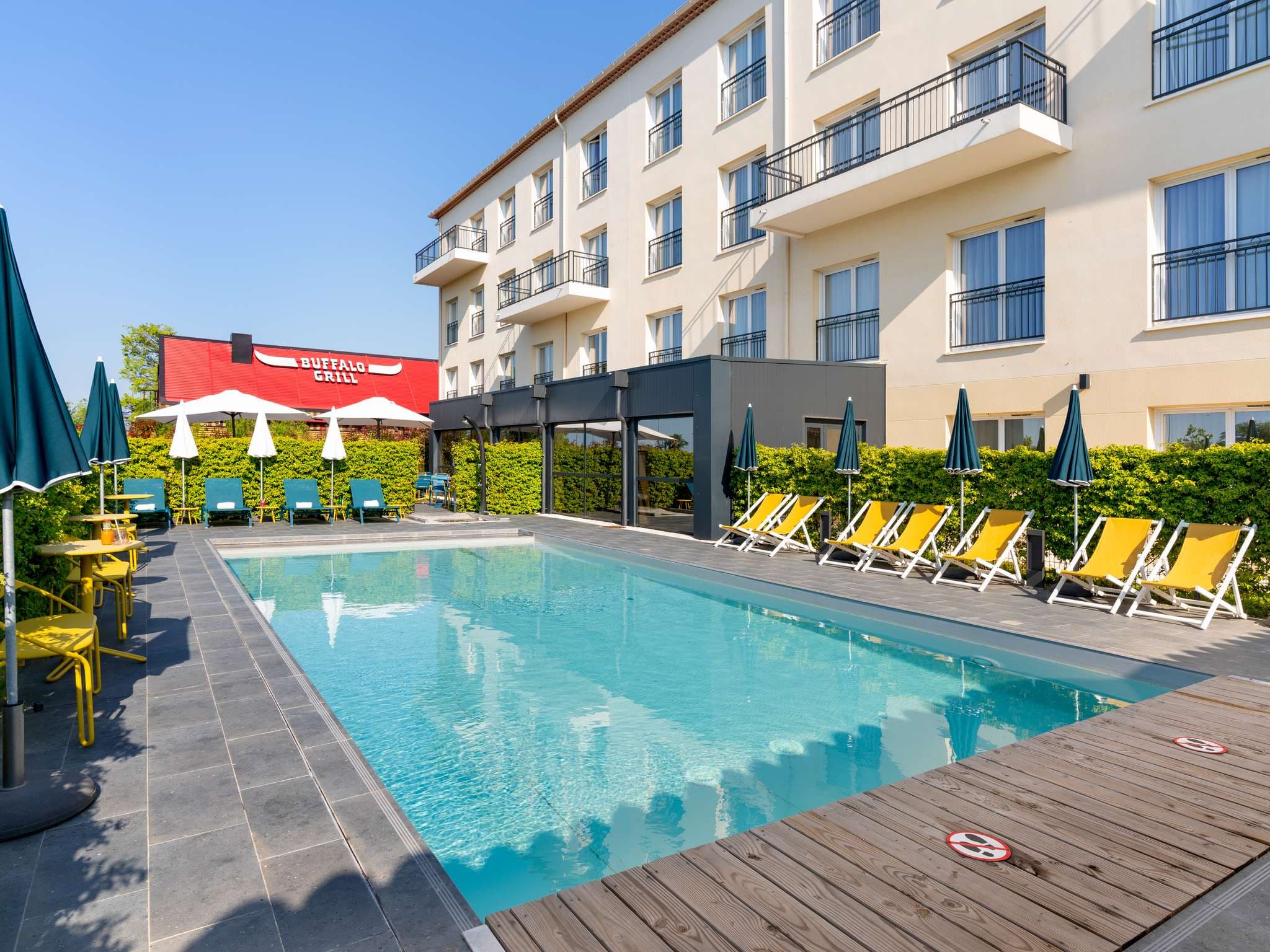 Ibis Styles Miramas Provence_Miramas
