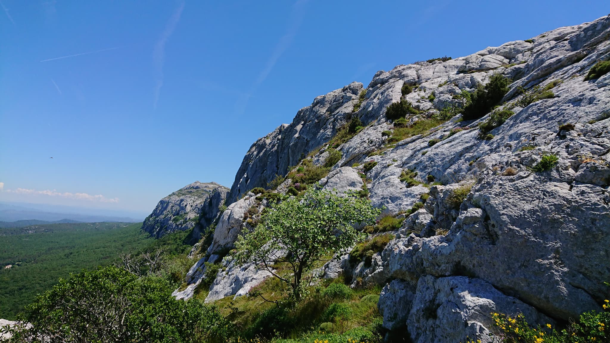 Massif de la Sainte Baume