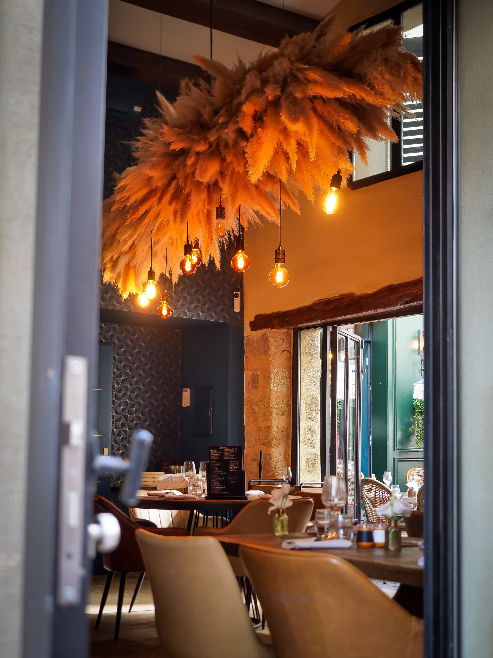 Salle intimiste "Pampa" - 2ème salle du restaurant