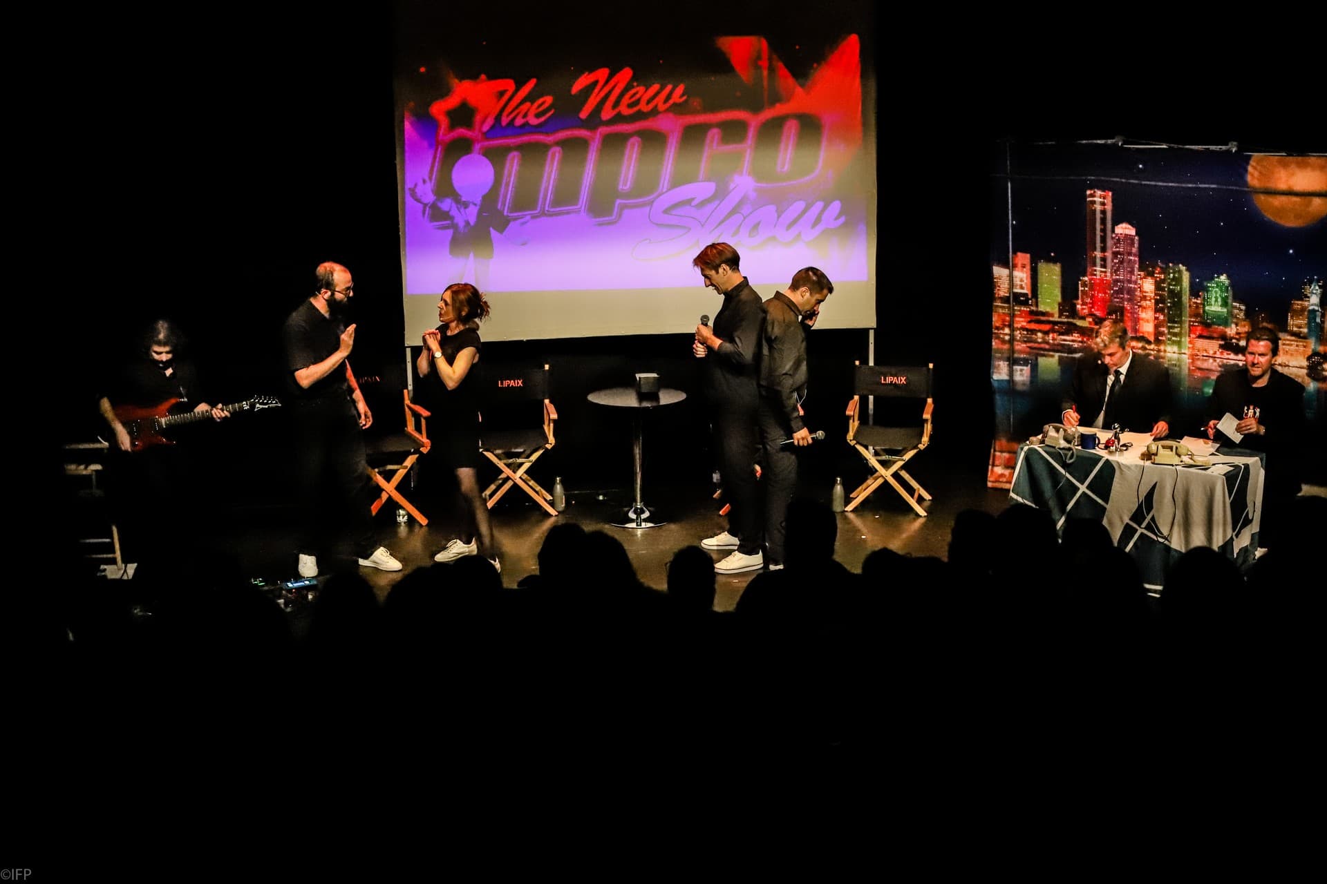 New Impro Show