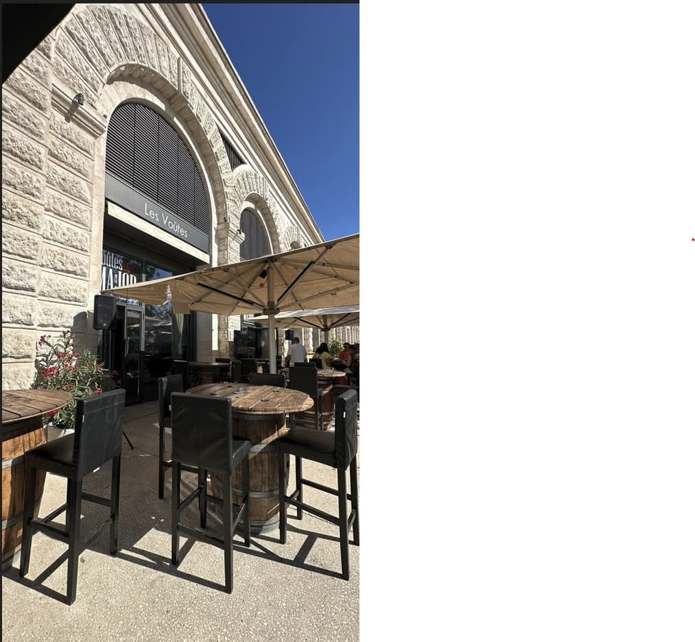 La Voûte Virgo_Marseille