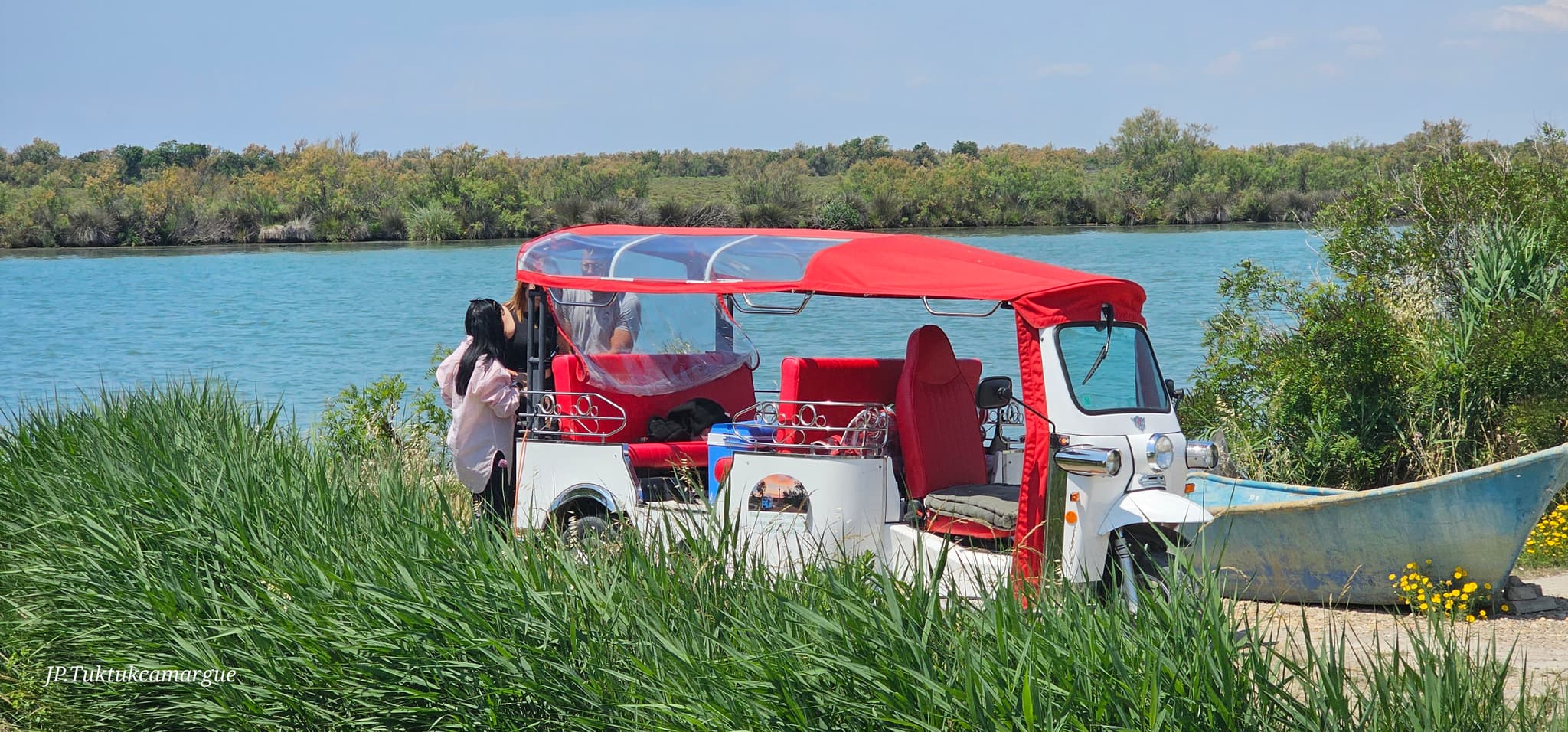 Tuk Tuk Camargue_Saintes-Maries-de-la-Mer