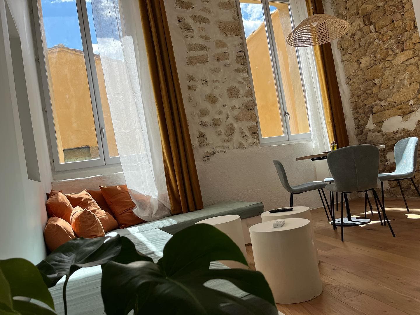 La Maison des Lamanon