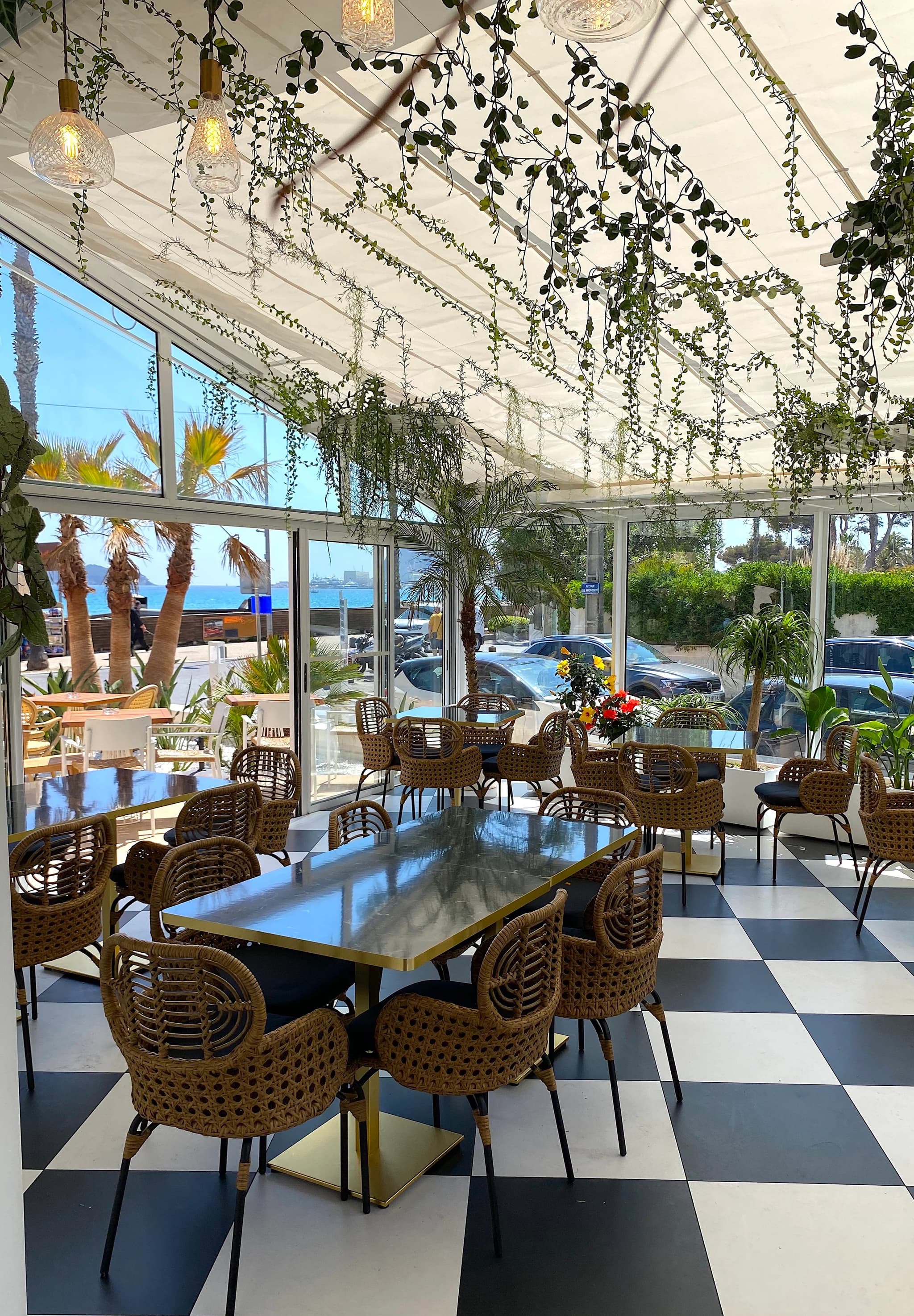 Restaurant Le Rose Thé