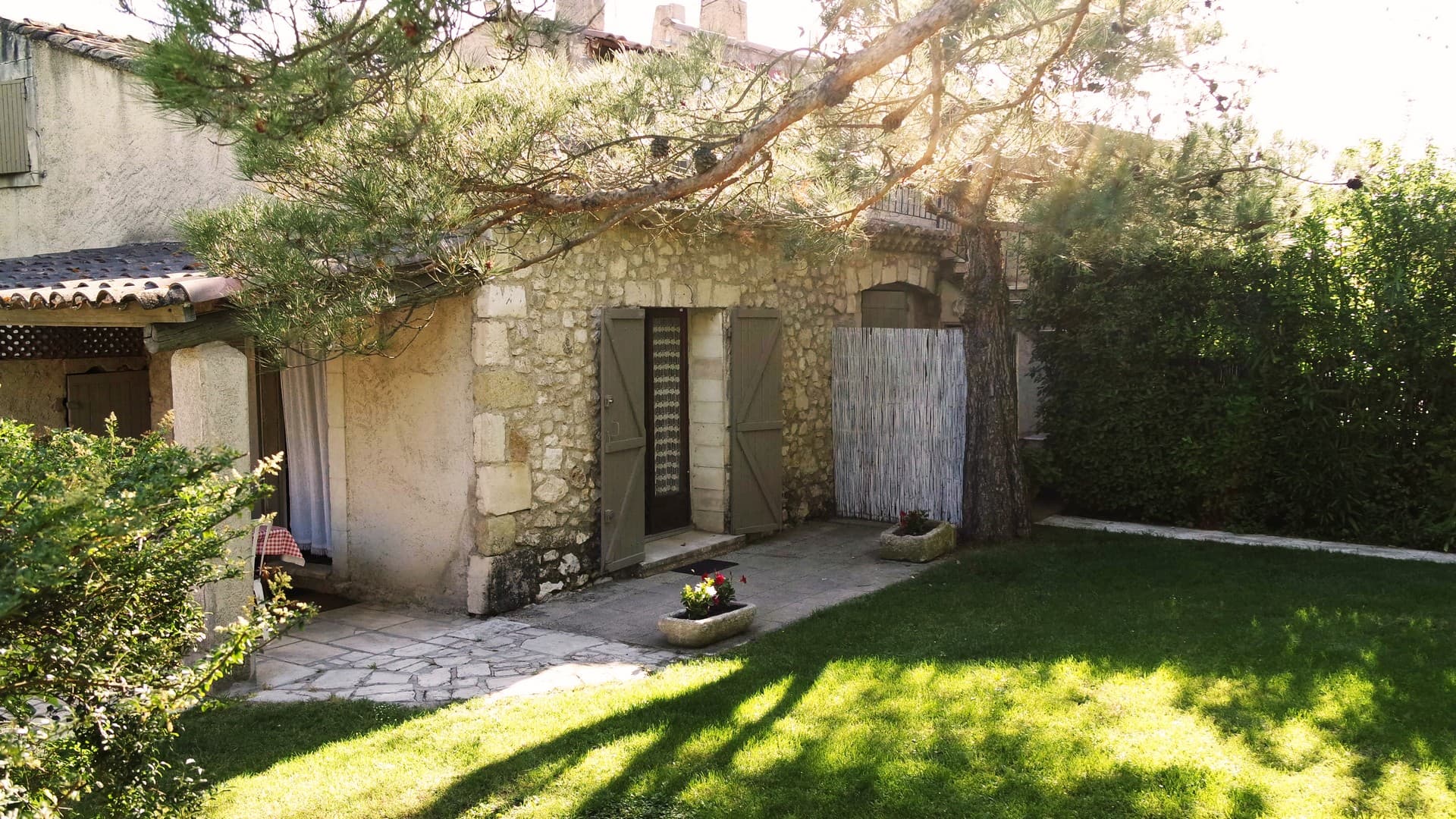 Mas Grimaud