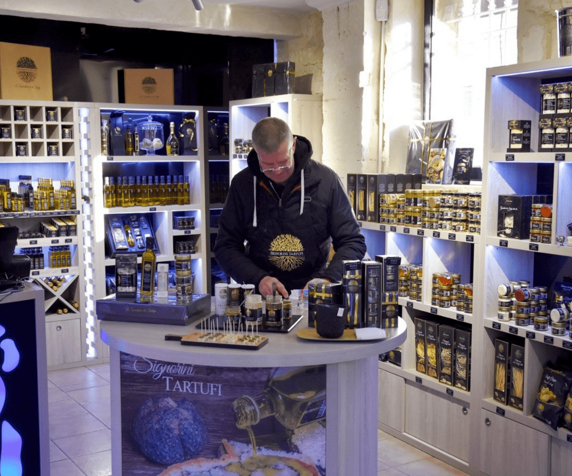 Boutique Signorini Tartufi