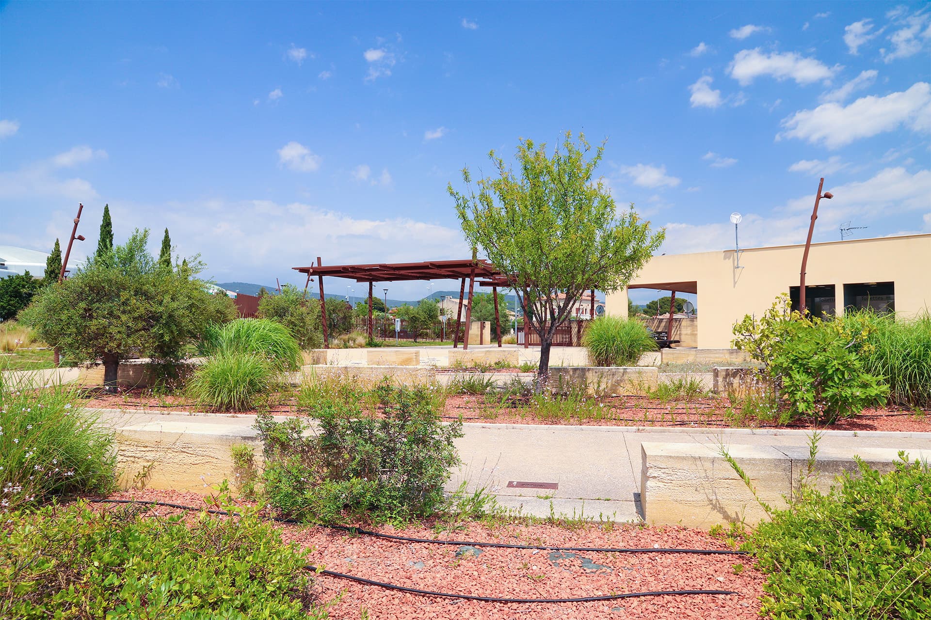 Parc du Domaine de La Tour_La Ciotat