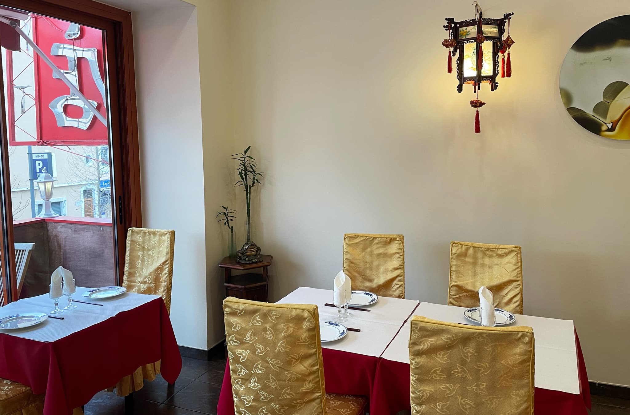Le Mandarin Marseille