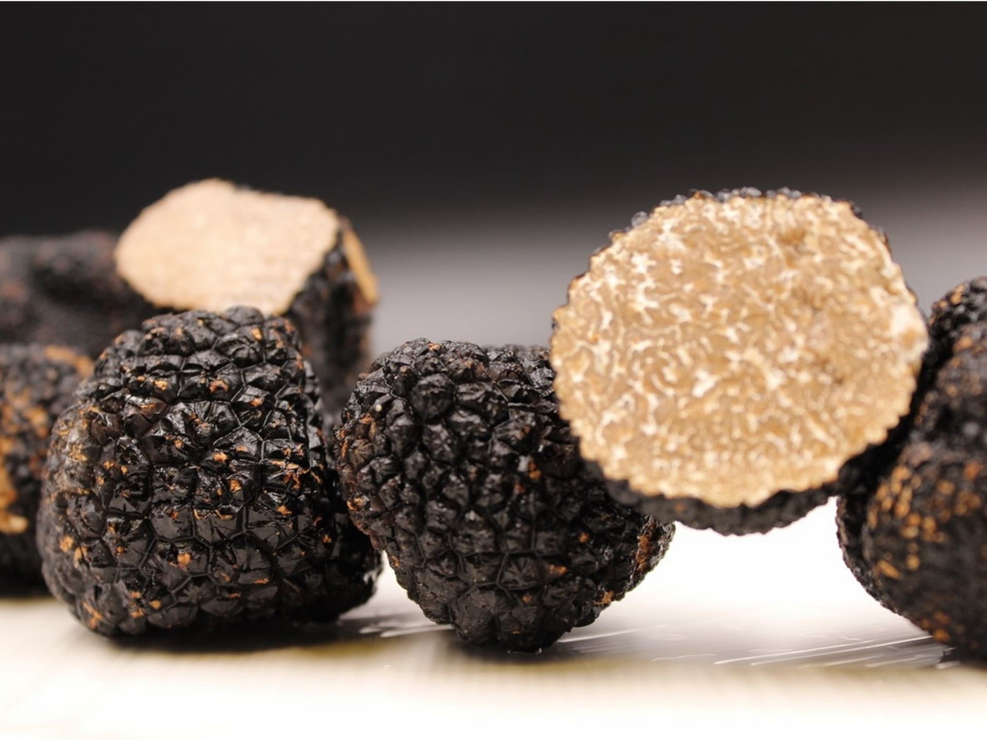 Truffe été