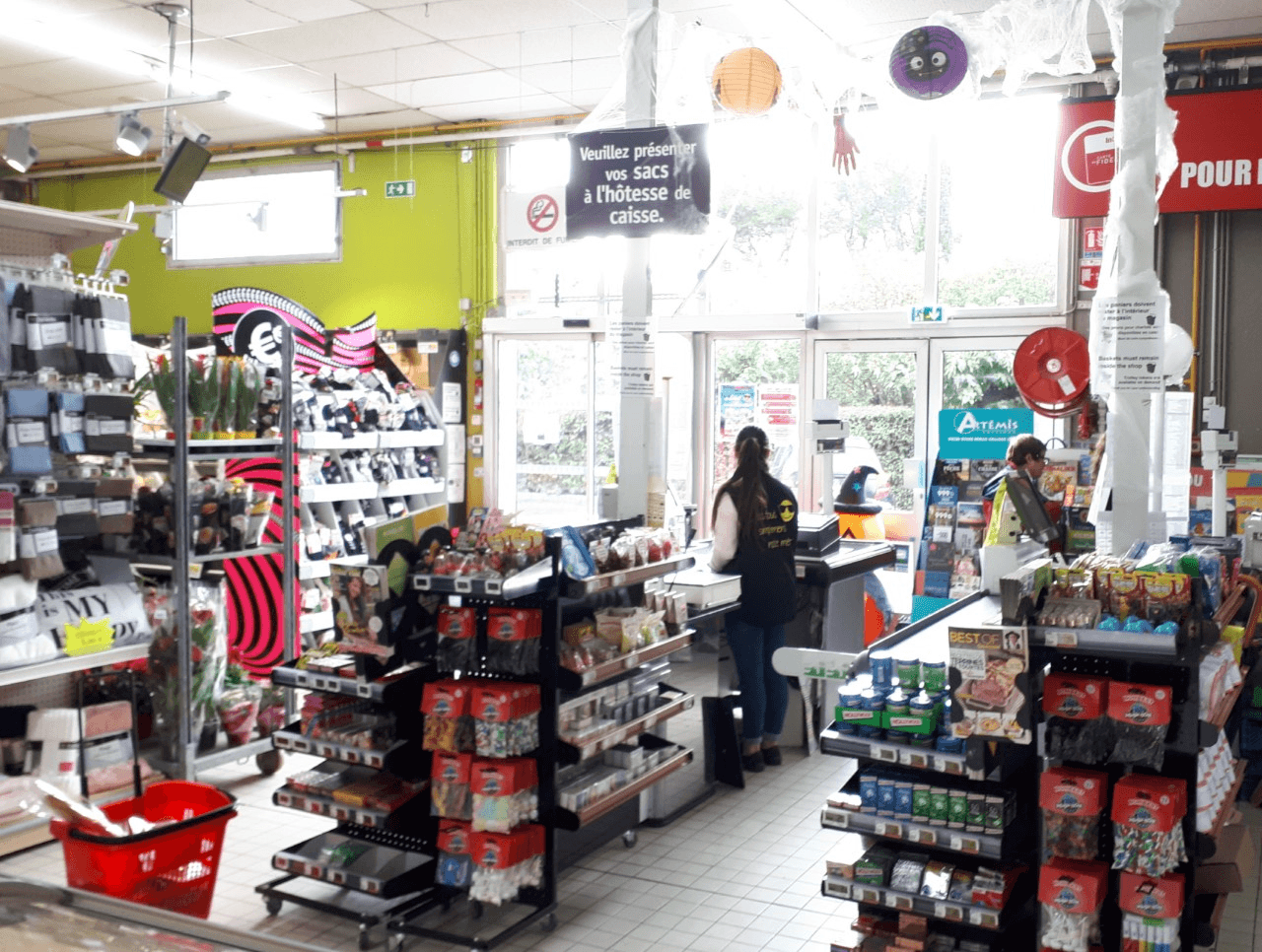 Intermarché Fontvieille