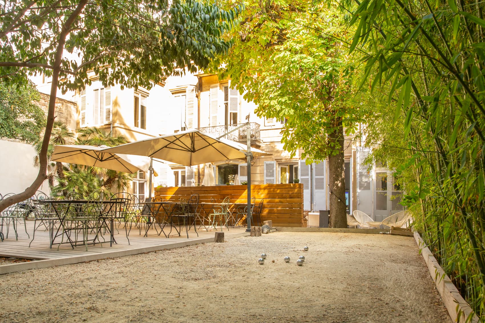 Hôtel Maison Montgrand Marseille