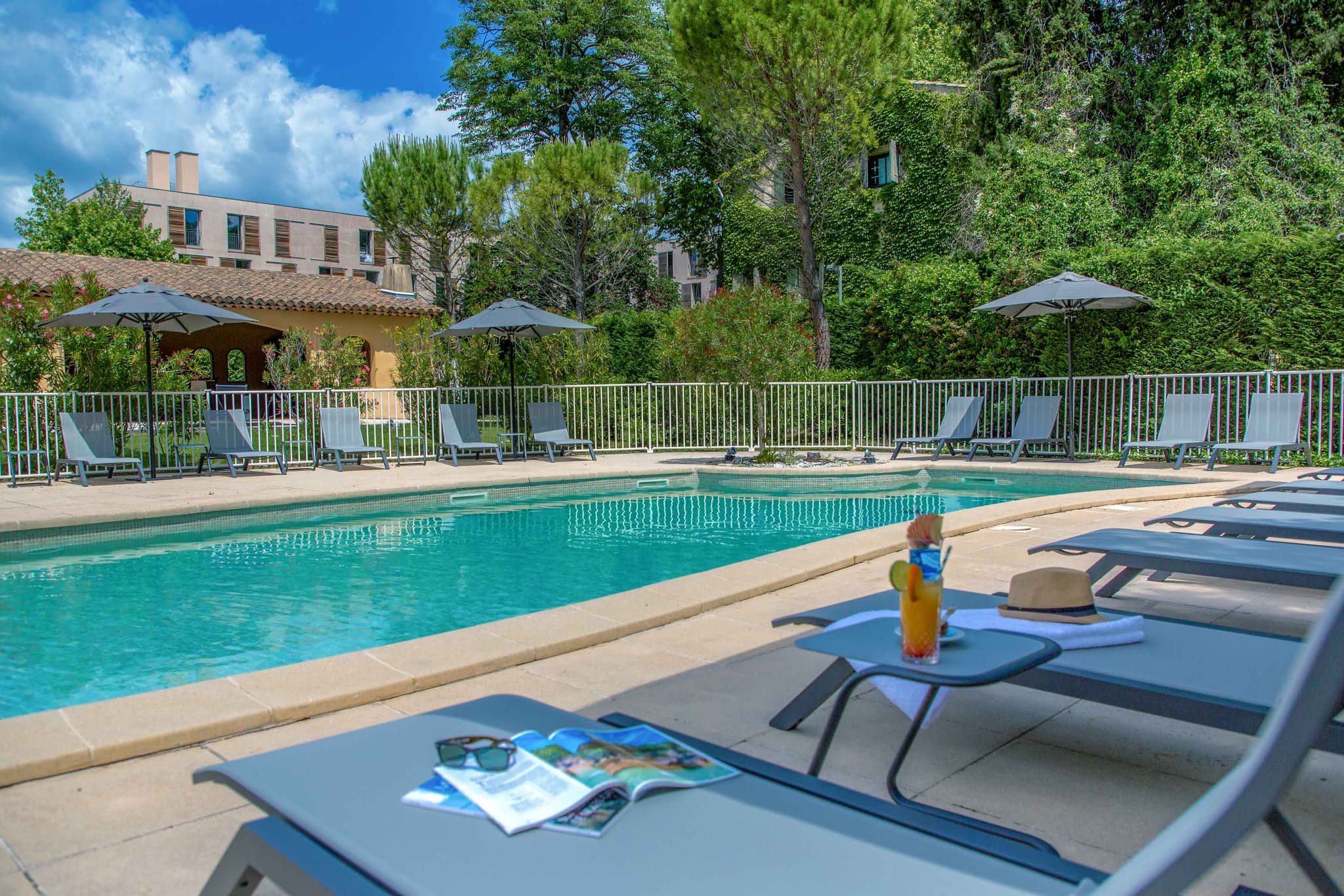 Piscine