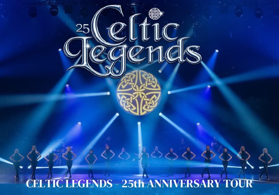 Celtic Legends - tournée anniversaire 25 ans_Marseille