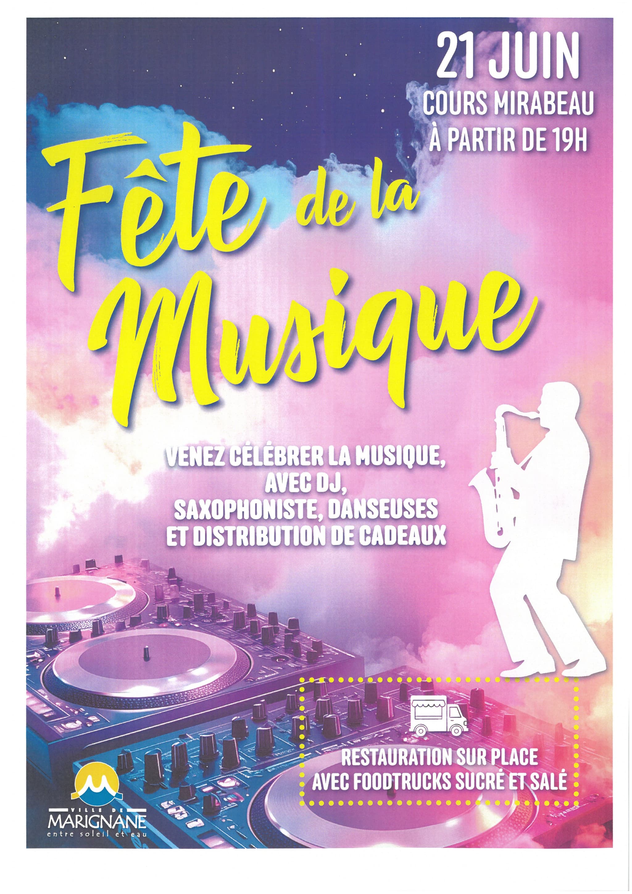 Fête de la musique