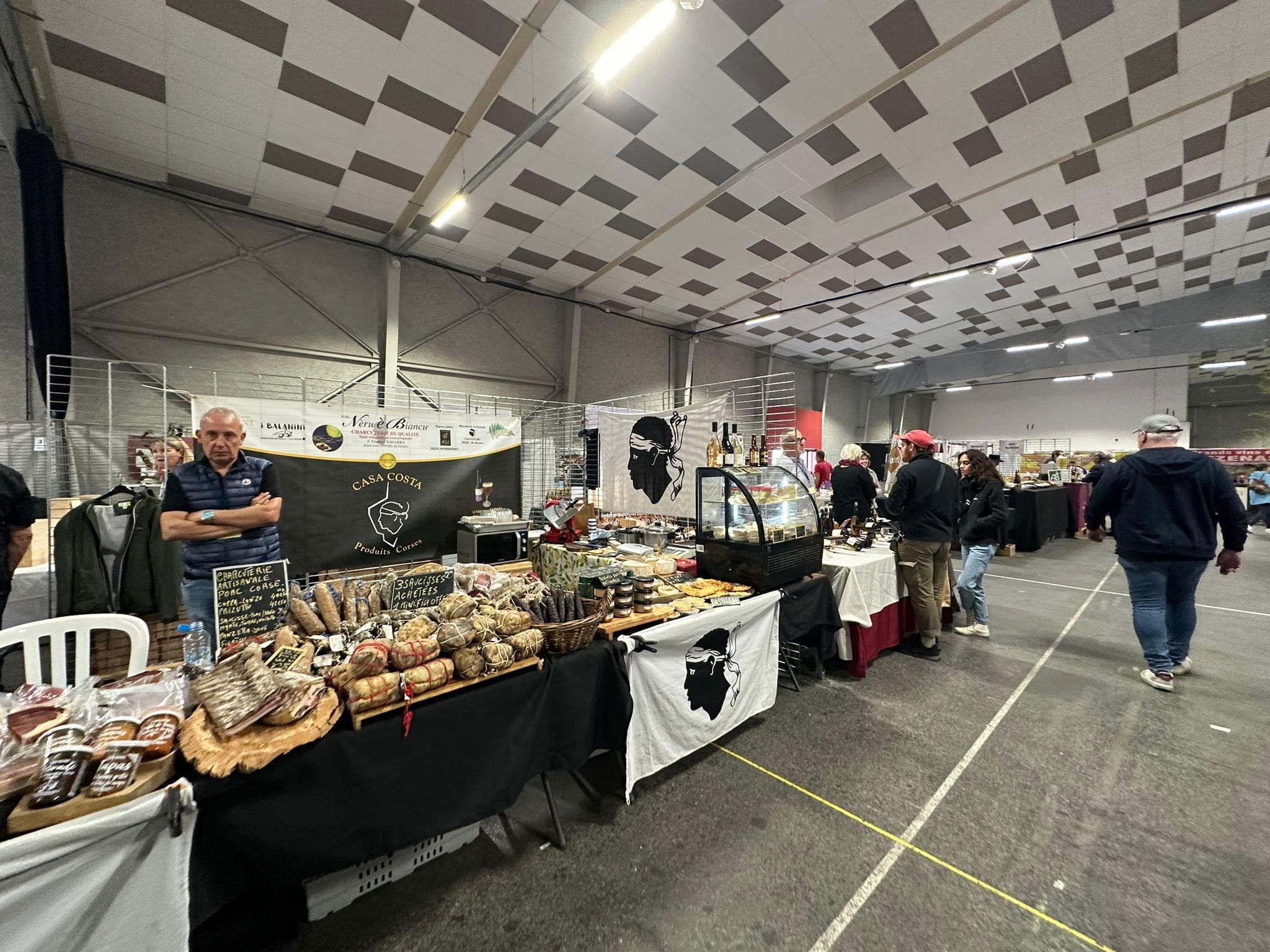 Salon des vignerons et de la gastronomie_Gardanne