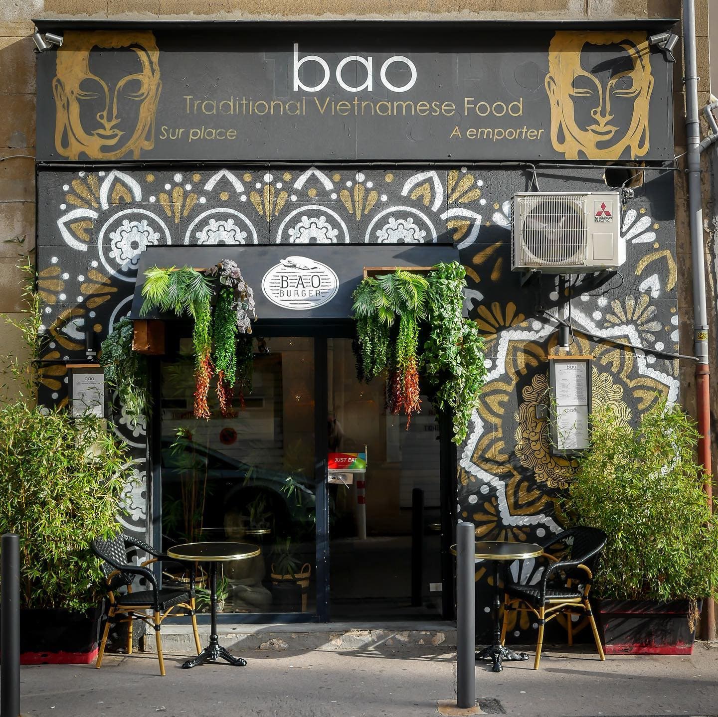Restaurant Bao Marseille