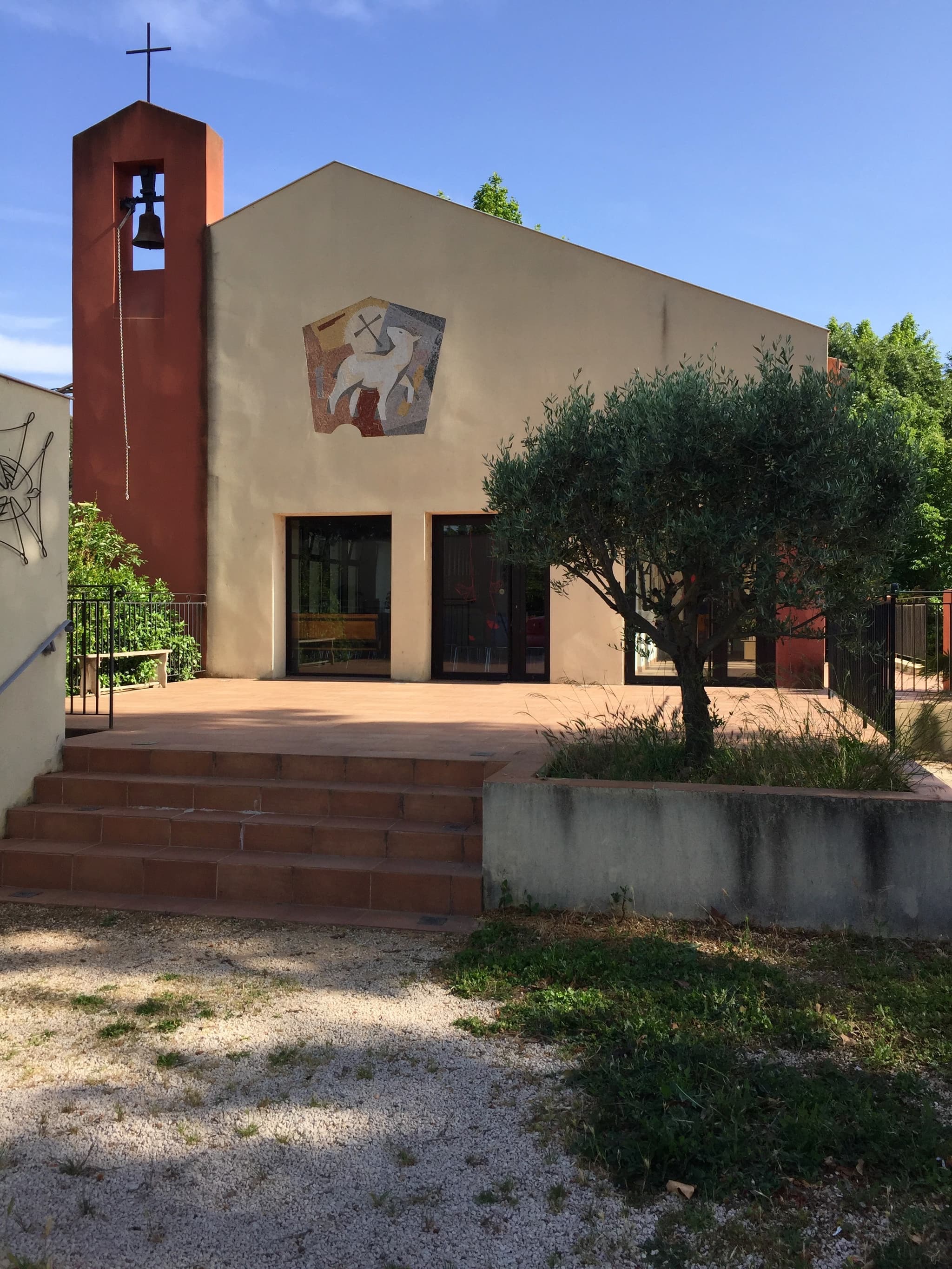 Temple Protestant d'Aubagne_Aubagne