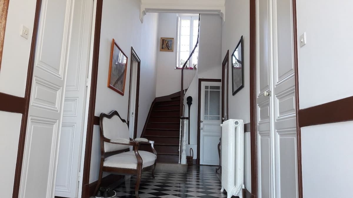 Chambre d'hôte Villa Magenta