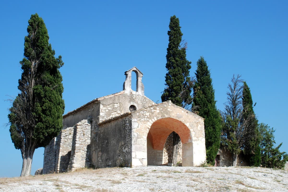 Village d'Eygalières