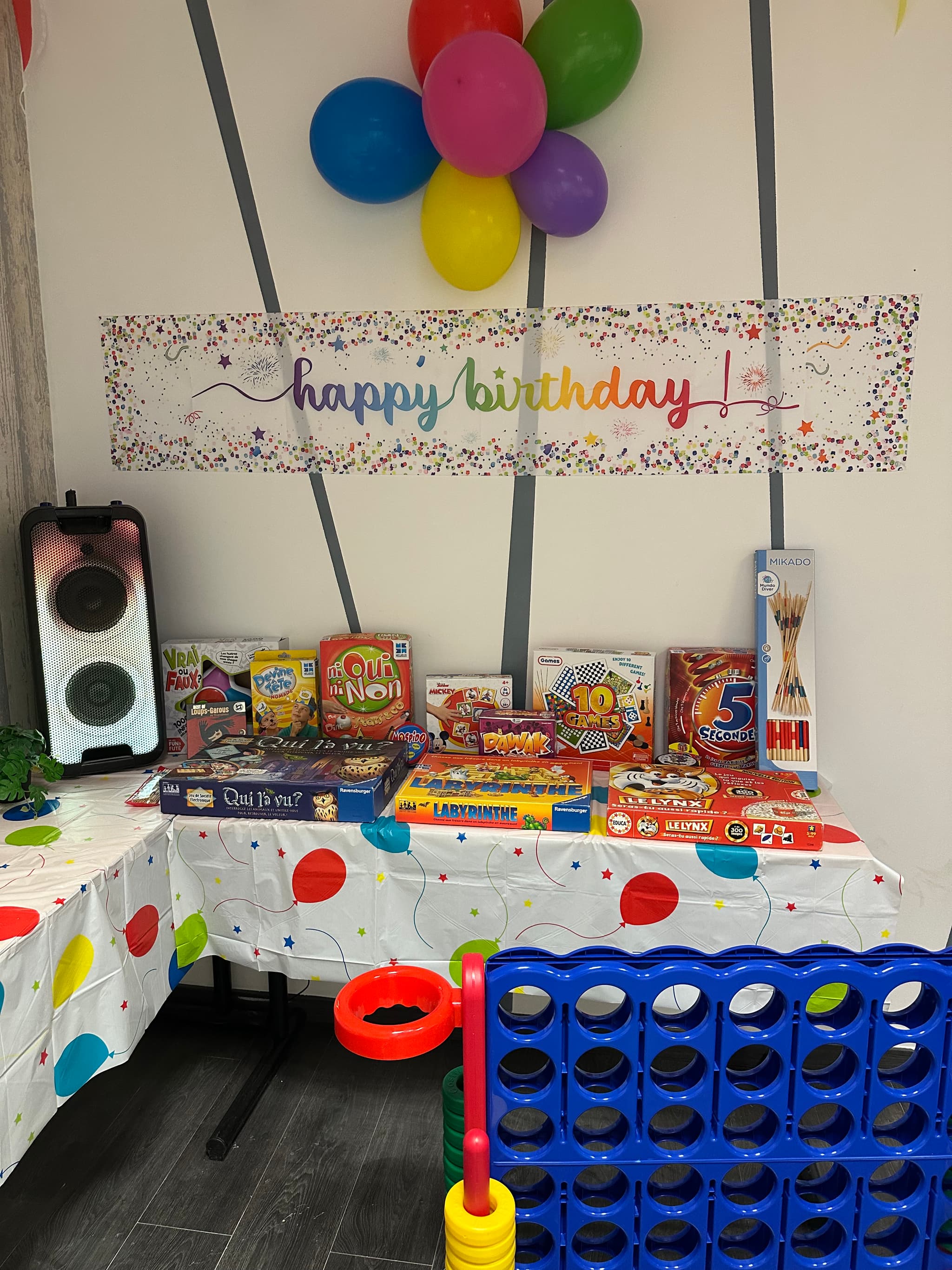 Anniversaire enfant Aix en Provence Escape Game