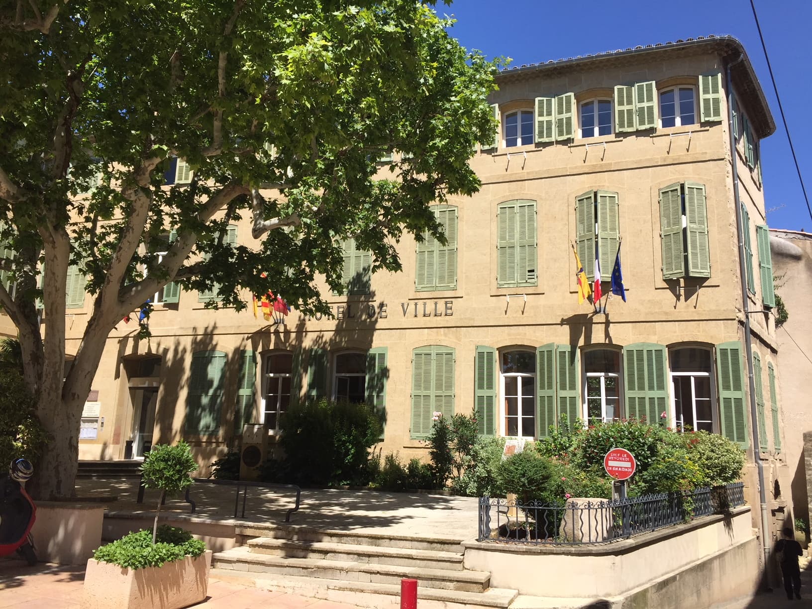 hôtel de ville
