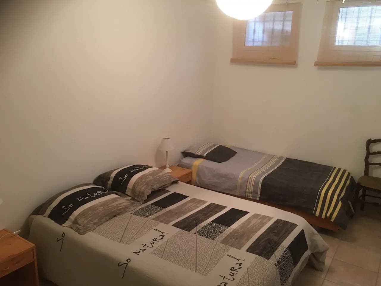 Chambre 2 (2 pers.)