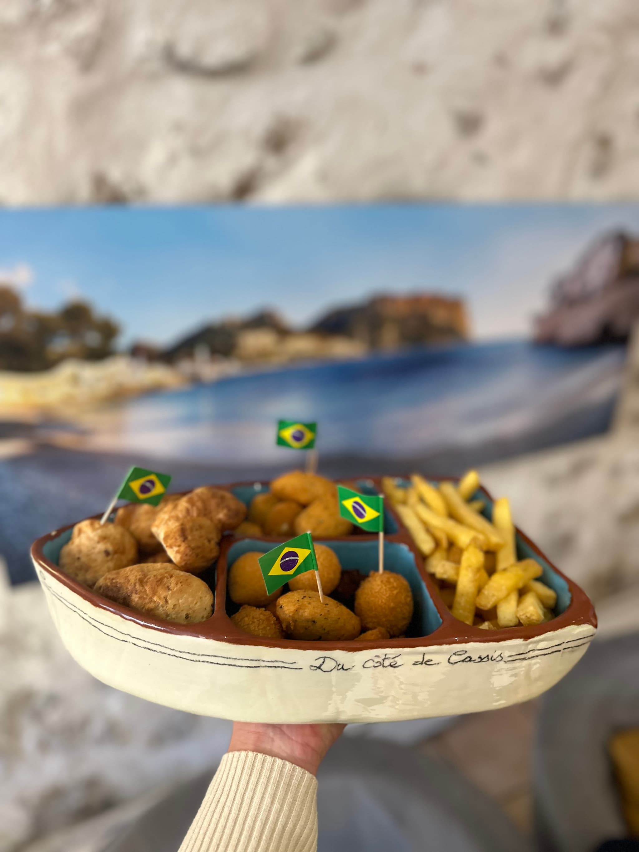 Brazuca Food